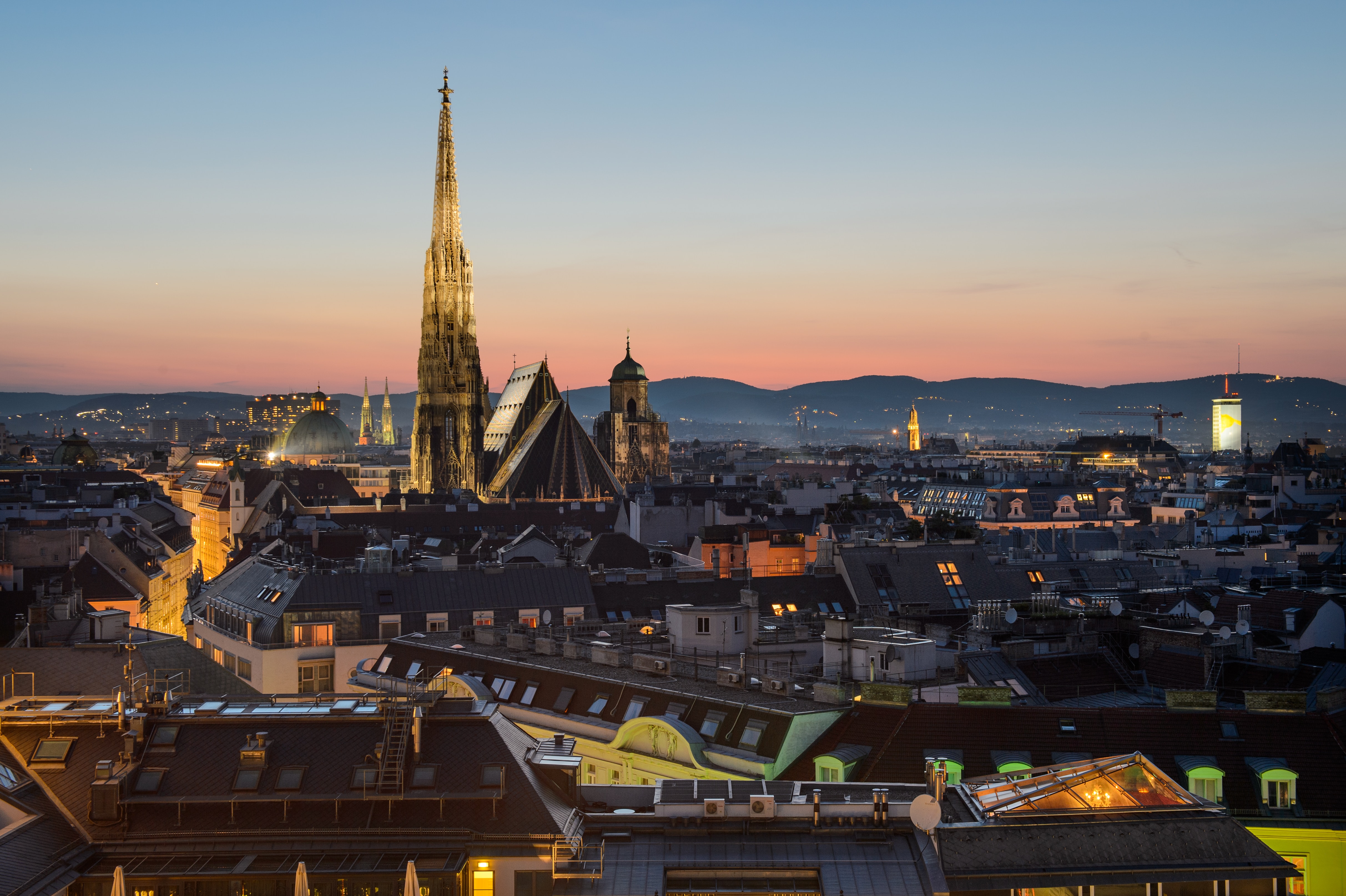 Best Places To Visit In Vienna