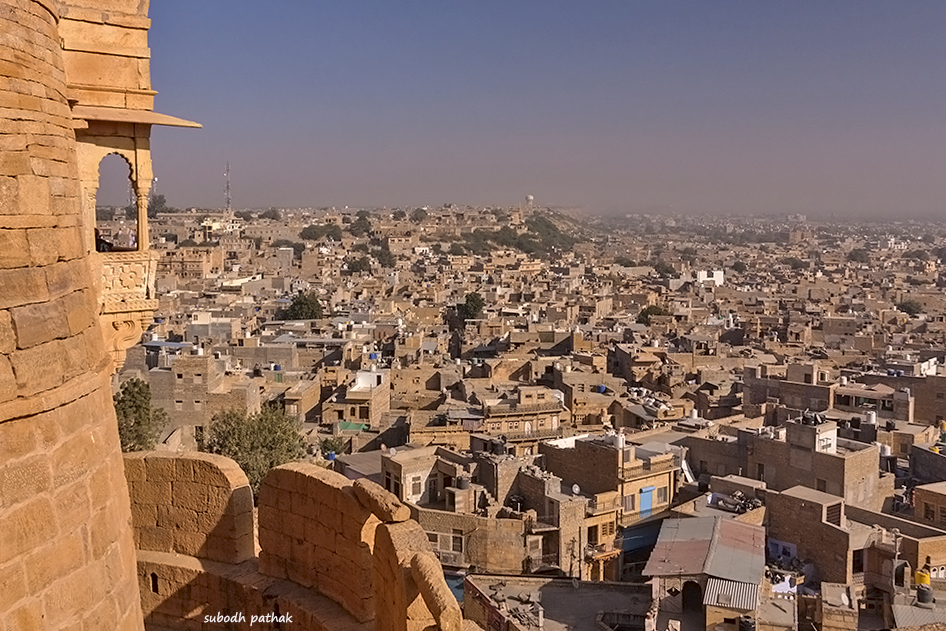 Jaisalmer The Golden City Of Rajasthan|Places To Visit In Rajasthan
