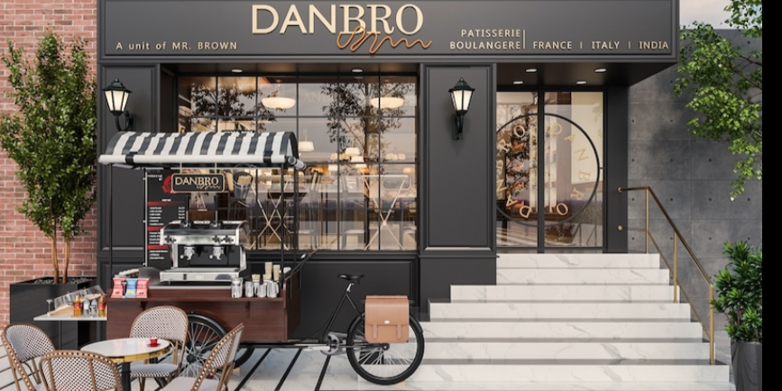 Danbro|Italian Cafe In Kailash Colony