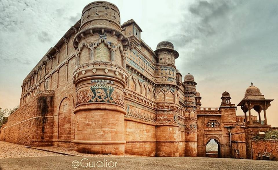 Places To Visit In Gwalior
