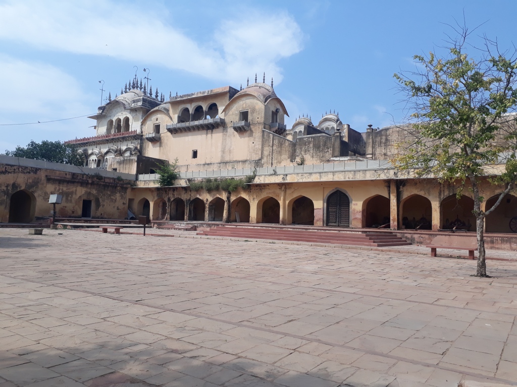 best places to visit in Alwar